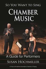So You Want to Sing Chamber Music book cover
